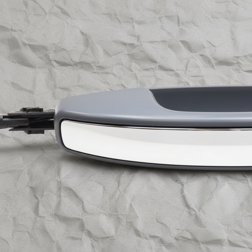 Ford Expedition Door Handle - Top Detail