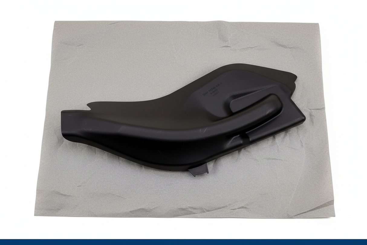 2022-2025 Ford Transit E-Transit Windshield Cowl Water Deflector Passenger Side