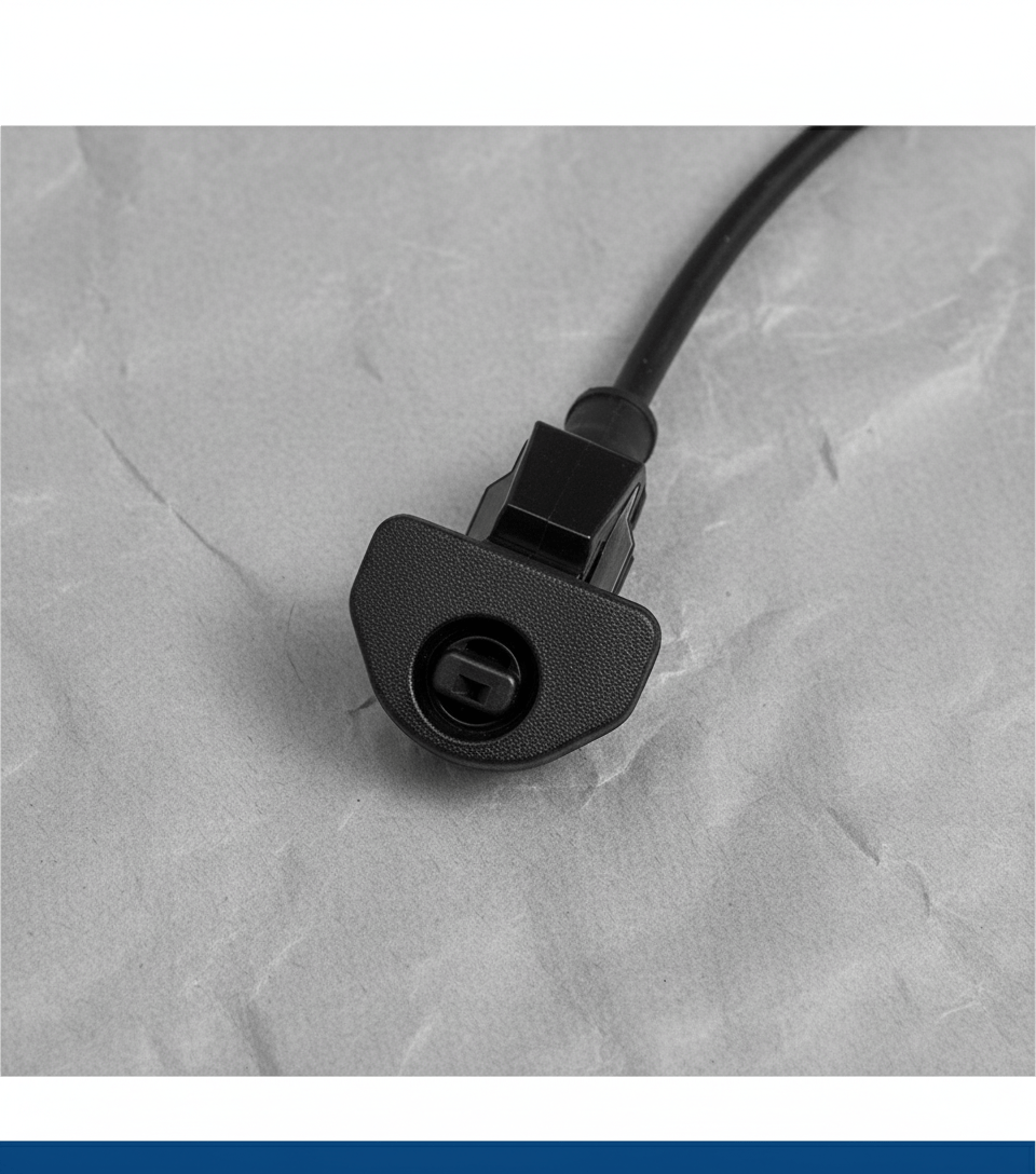 2010-2014 Ford Mustang Windshield Washer Nozzle Spray Jet Genuine OEM