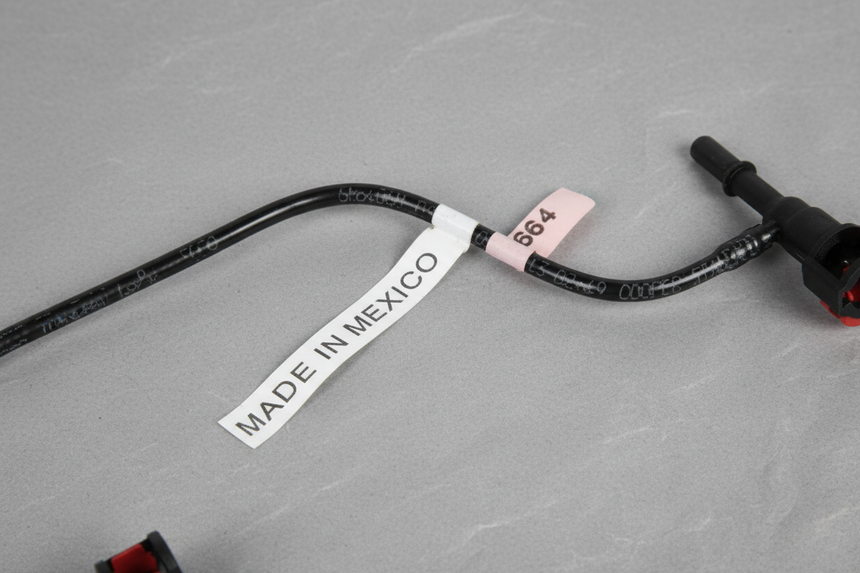 2004-2013 Silverado Sierra 1500 4.3 5.3 OEM Rear Vapor Canister Vent Hose