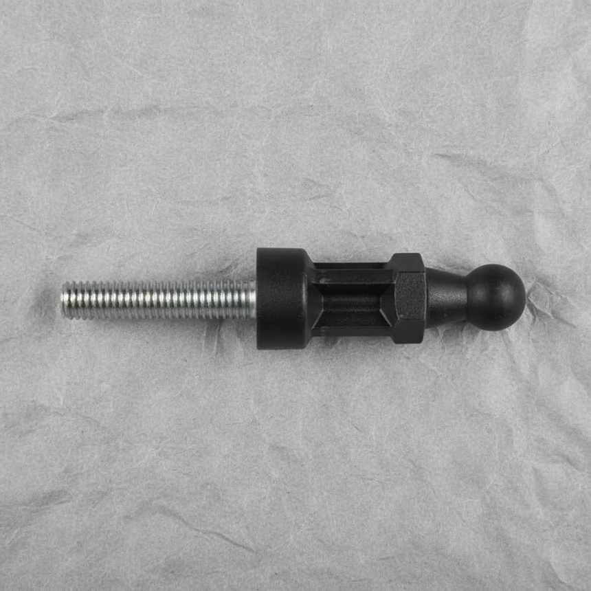 2013-2020 Ford Fusion Escape Focus Fiesta (1) Engine Cover Stud OEM