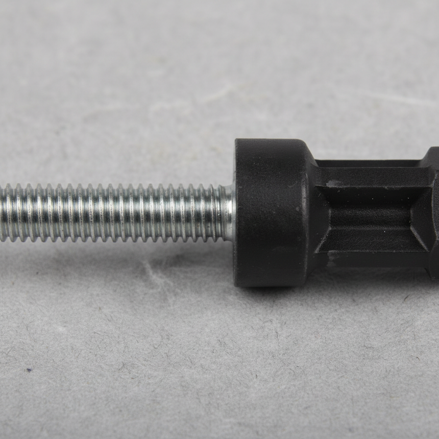 2013-2020 Ford Fusion Escape Focus Fiesta (1) Engine Cover Stud OEM