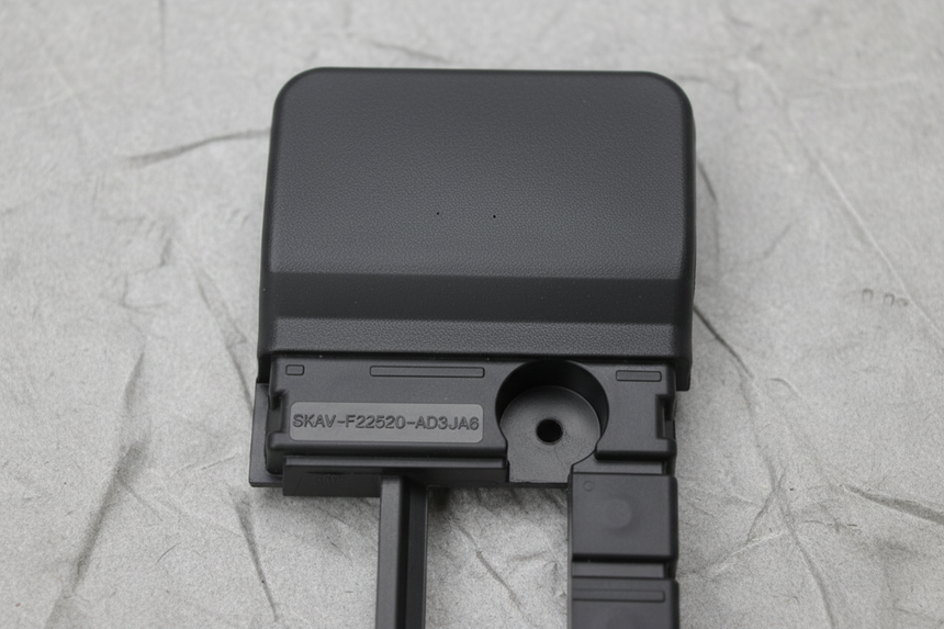 2022-2025 Ford E-Transit Right Interior Sliding Door Handle Cap OEM