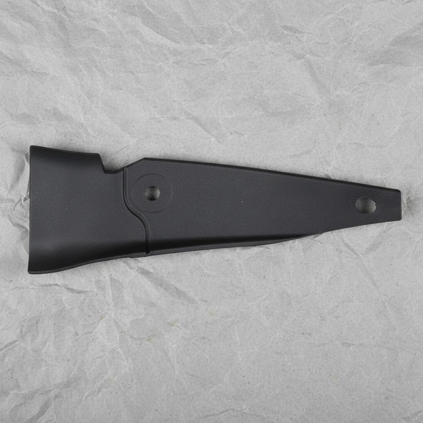 2015-2026 Ford Transit Cowl Panel End Plate Passenger Side Genuine OEM - Full View