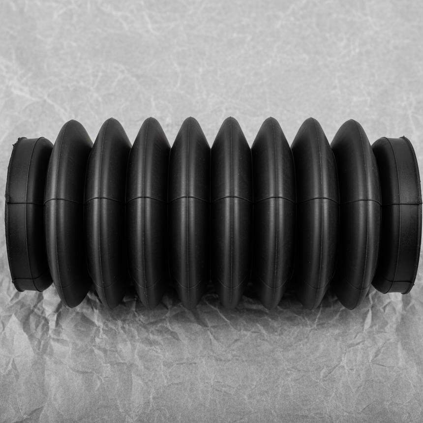 2016-2021 Mazda CX-3 Shock Absorber Bellows Boot Dust Shield Stopper Bumper Genuine OEM - Detail View