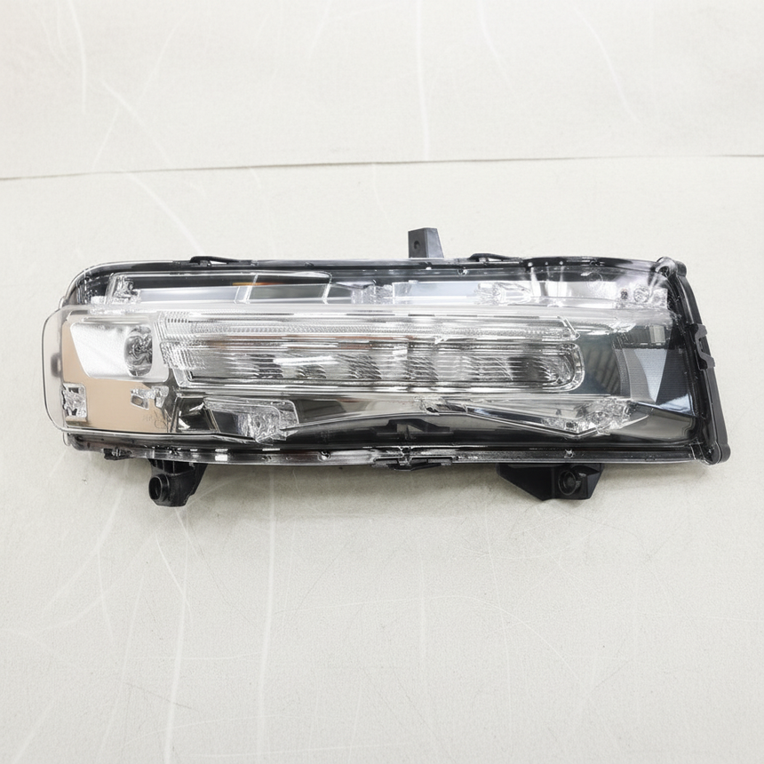 2018-2023 Ford Mustang Front Passenger Side LED Side Marker Lamp — Middle Detail