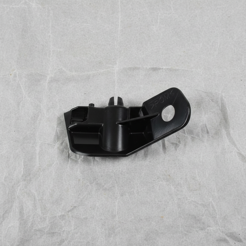 2022-2025 Honda Civic Rear Driver Side Upper Bumper Grille Spacer OEM - Full View