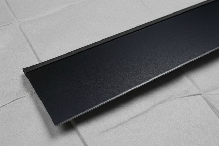 2018-2024 Toyota Camry LE, SE USA Built Rear Passenger Door Applique Flat BLack OEM