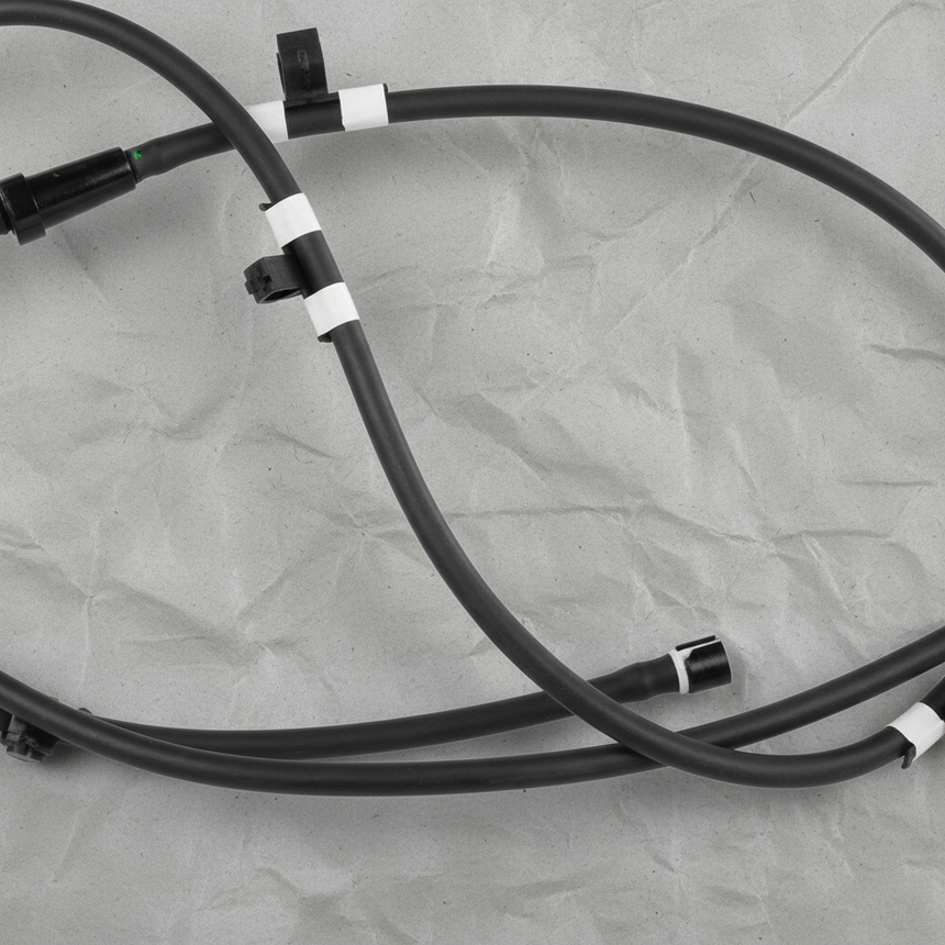 2016-2018 Lincoln MKX Genuine OEM Washer Hose To Front Camera