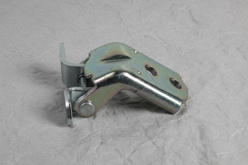 Front Door Hinge - Middle Detail Angle 2