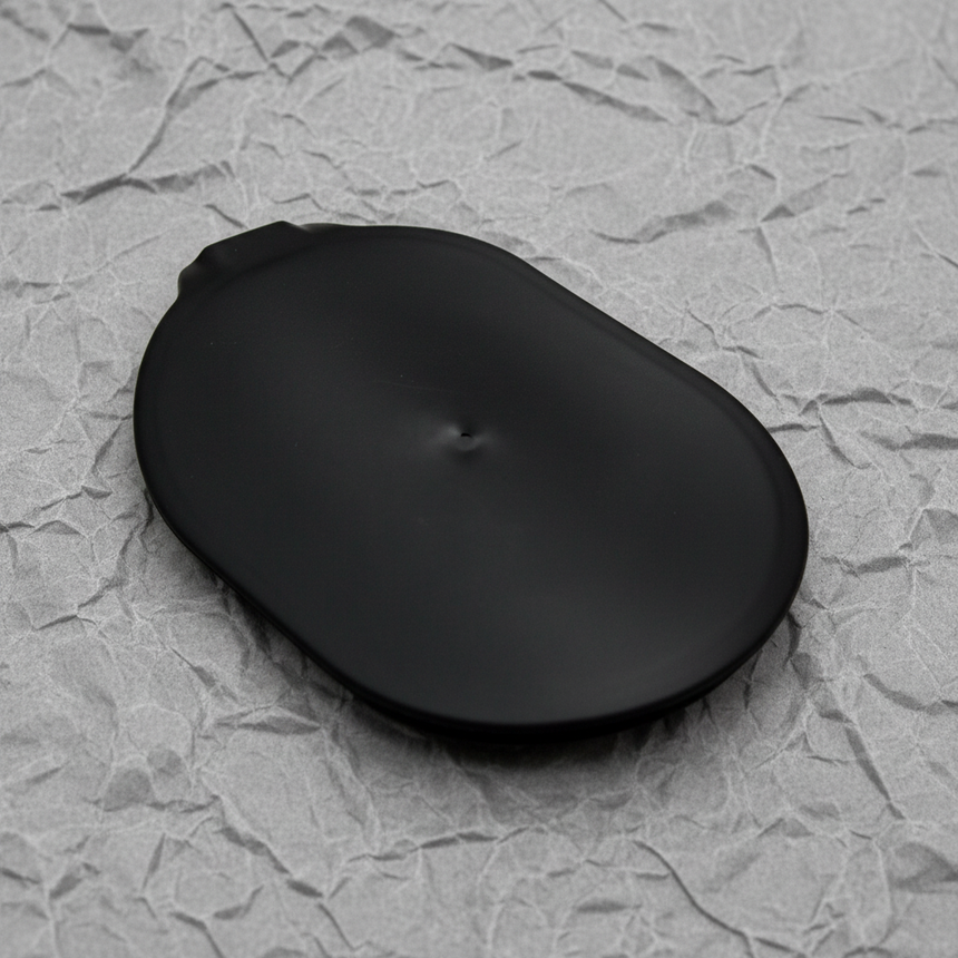 2010-2014 Volkswagen GTI Genuine OEM Passenger Side Fender Hole Cover - Middle Detail