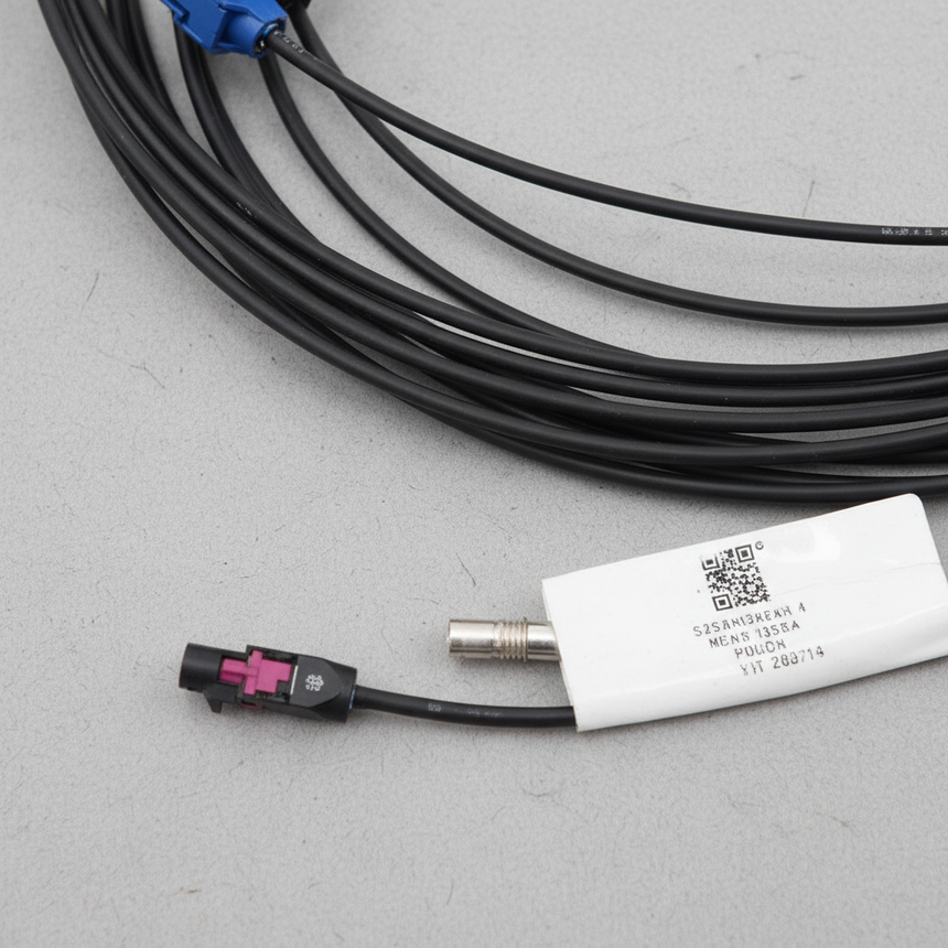 2021-2024 Ford Mustang Mach-E OEM Front Camera Wiring Jumper
