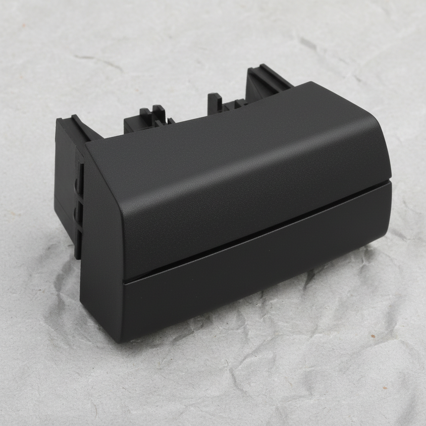 2012-2022 Ford Transit Outside Door Handle Lock End Cap Genuine OEM - Middle Detail