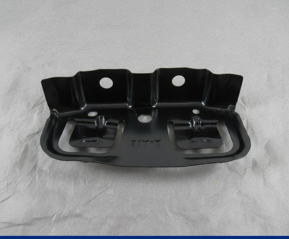 2001-2017 Honda Accord Civic Passenger Side Rear Bumper Bracket OEM