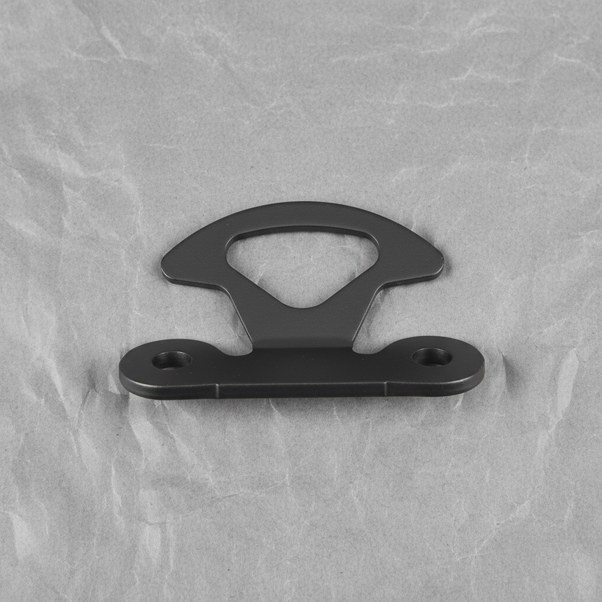 2017-2025 Ford F-250 F-350 F-450 Pickup Bed Tie Down Hook - Full View