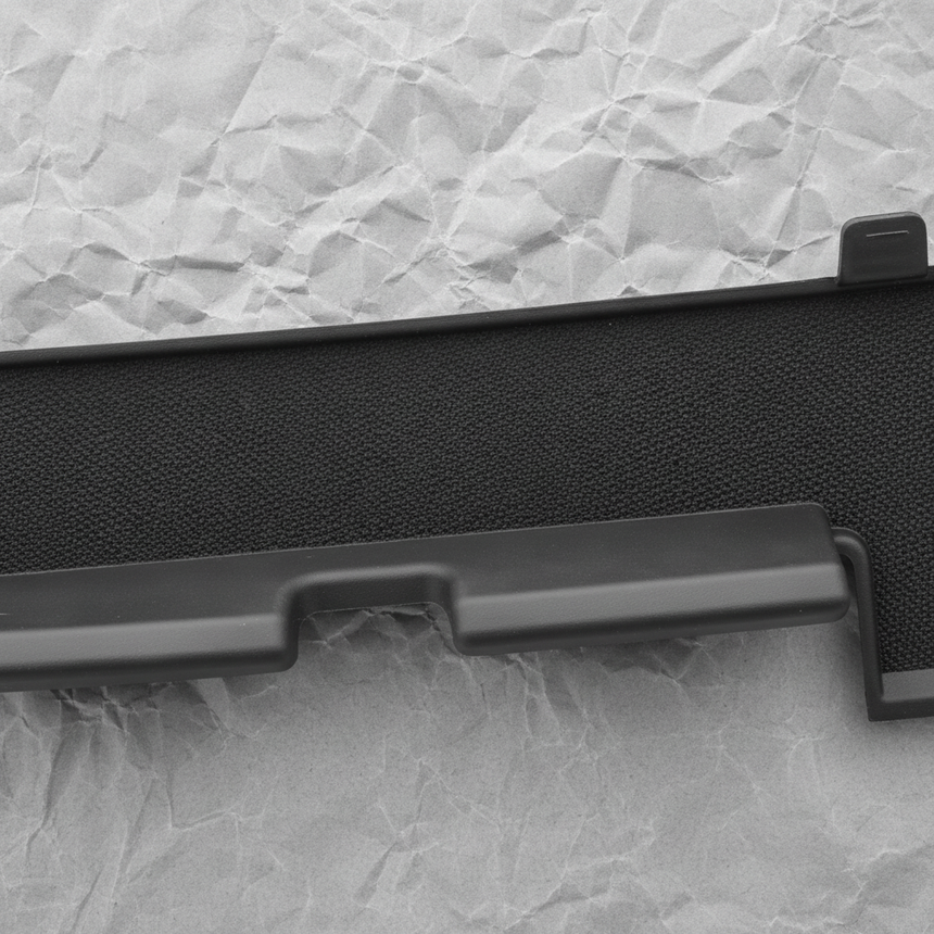 2021-2025 Ford F-150 F-150 Lightning Storage Box Mat Genuine OEM - Macro Detail