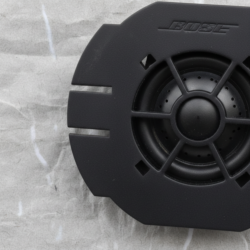 2014-2019 Nissan Rogue (1) Dashboard Panel Tweeter Speaker Bose Audio OEM