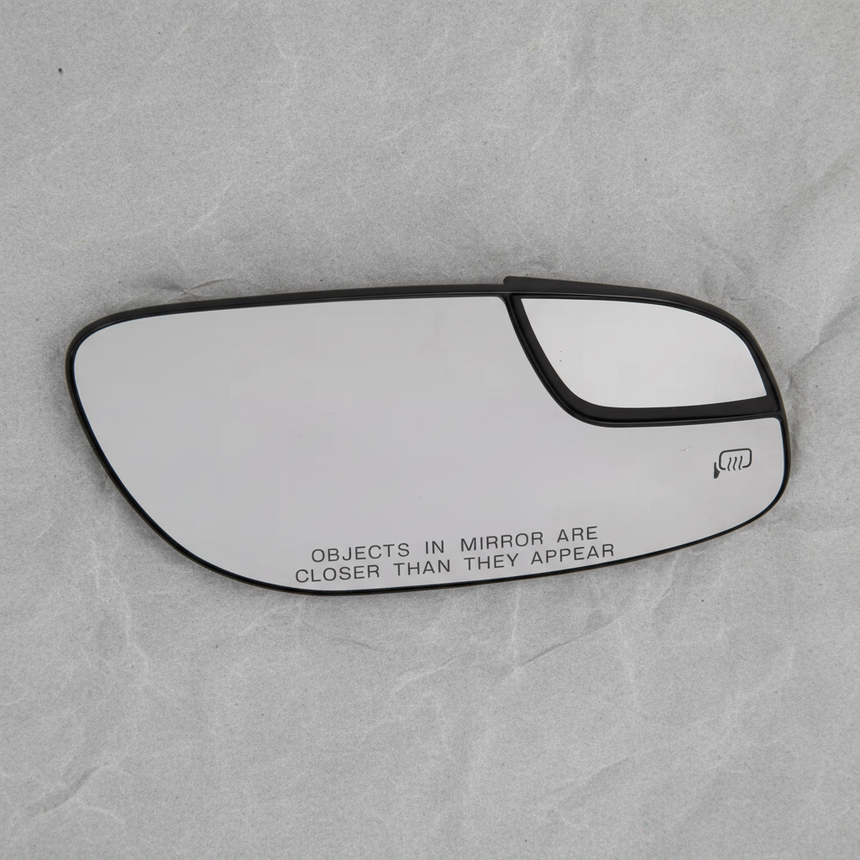 2012-2019 Ford Taurus Police Interceptor OEM Passenger Mirror Glass