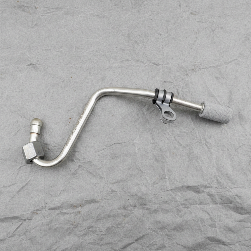 2013-2019 Ford Escape Fiesta Fuel Pump Feed Line Pipe 1.6L OEM