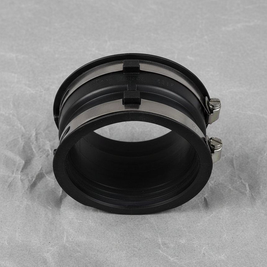 2011-2014 Ford F-450 Super Duty OEM Turbocharger Inlet Hose 6.7L Diesel