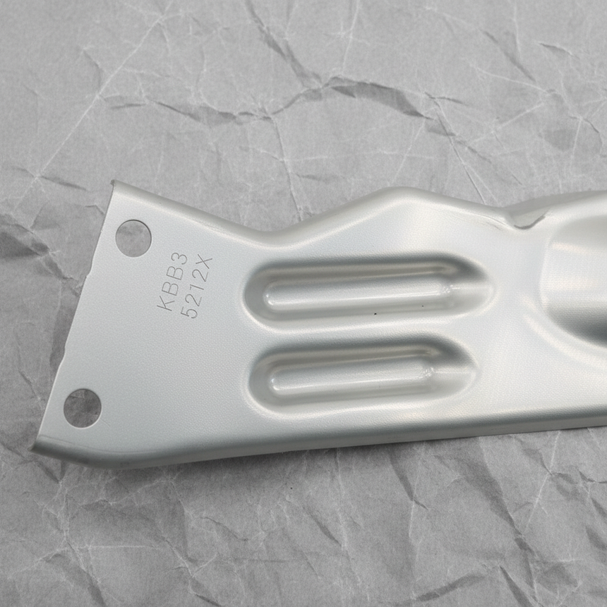 Bumper Bracket Macro Top