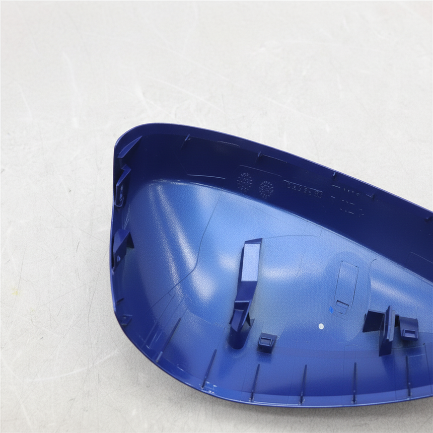 2022-2024 Honda Civic OEM Driver Side Door Mirror Cap Aegean Blue