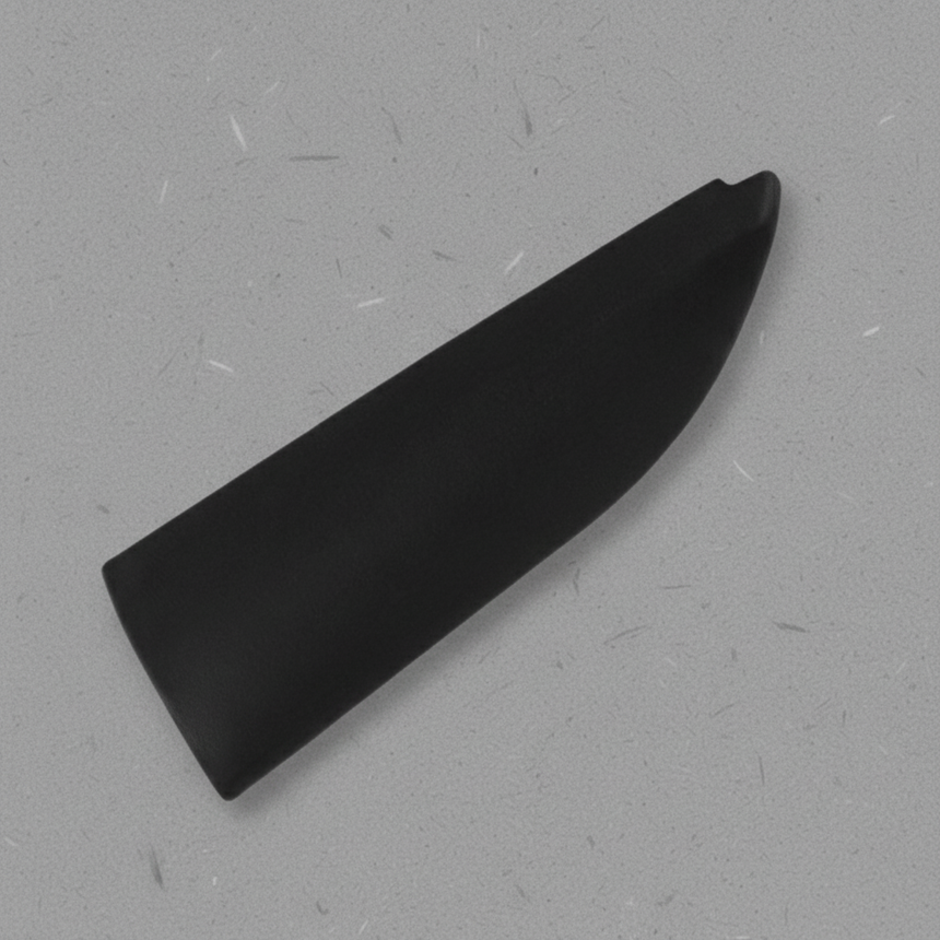 2008-2016 Super Duty 2016-2025 F650 F750 Driver Side interior Mirror Sail Panel Cover OEM
