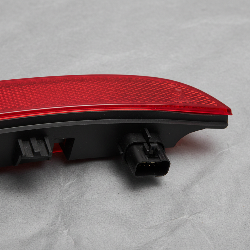 2023-2025 Dodge Hornet Rear Passenger Bumper Side Marker Light OEM