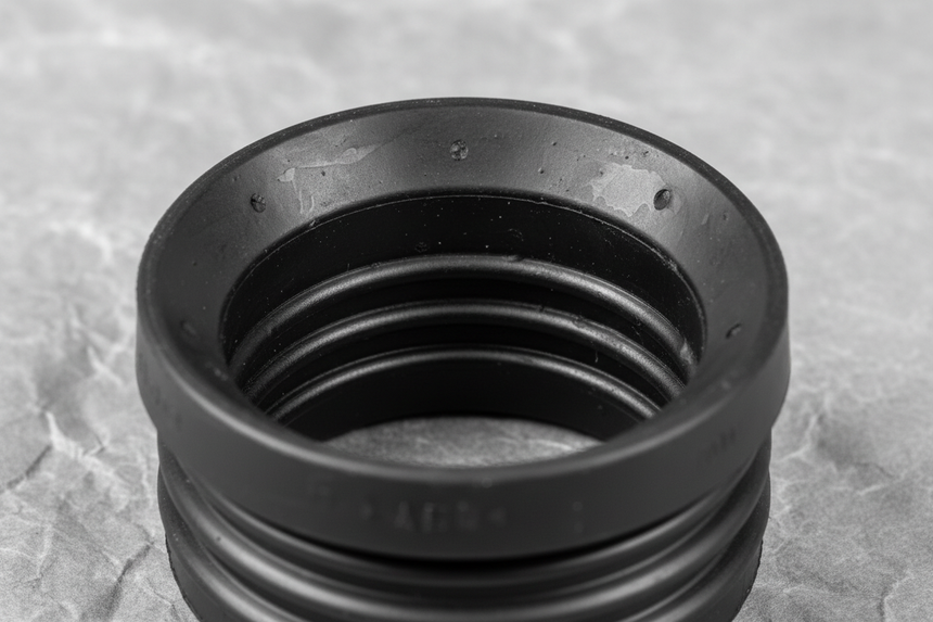 2015-2025 Ford Bronco F-150 Ranger Edge Engine Oil Pickup Tube Gasket OEM