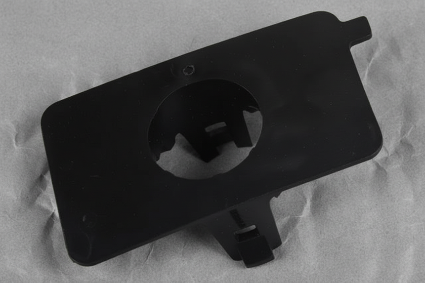 2020-2023 GMC Acadia Driver Side Parking Assist Sensor Bracket OEM Left Outer