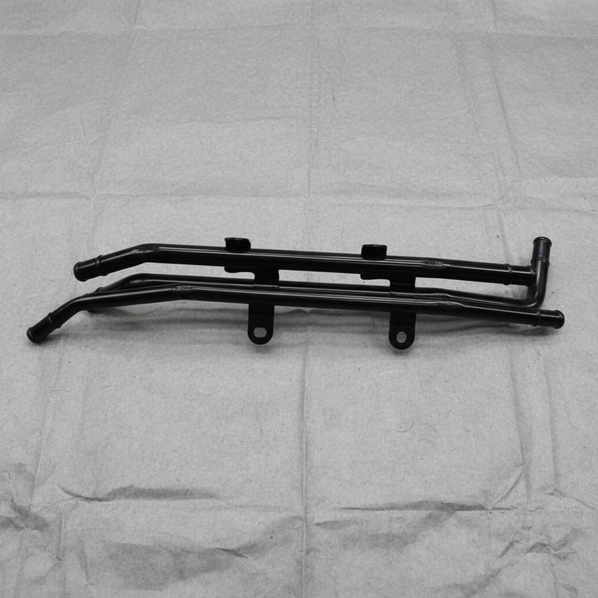 2016-2022 Chevrolet Colorado GMC Canyon Radiator Surge Tank Hose OEM - Full View