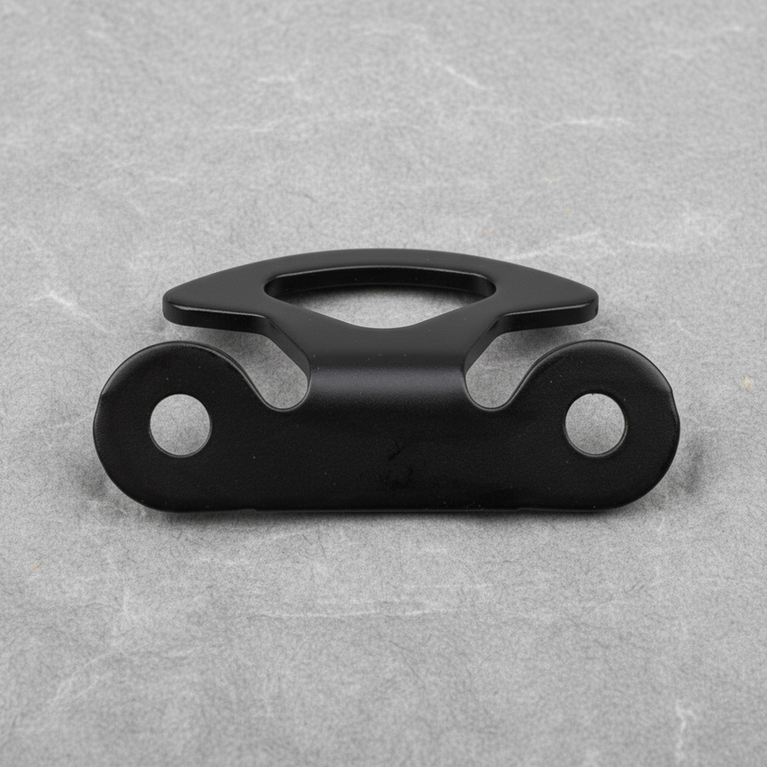 Pickup Bed Tie Down Hook - Detail View