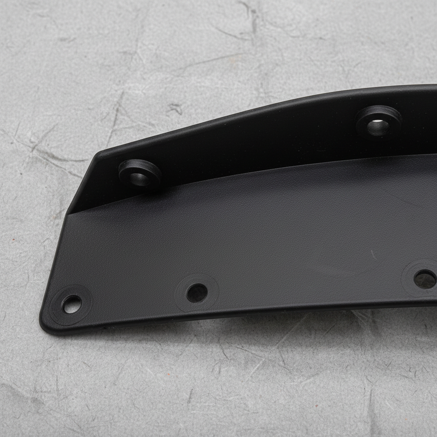 2020-2025 Cadillac XT6 OEM Front Driver Side Tire Air Deflector