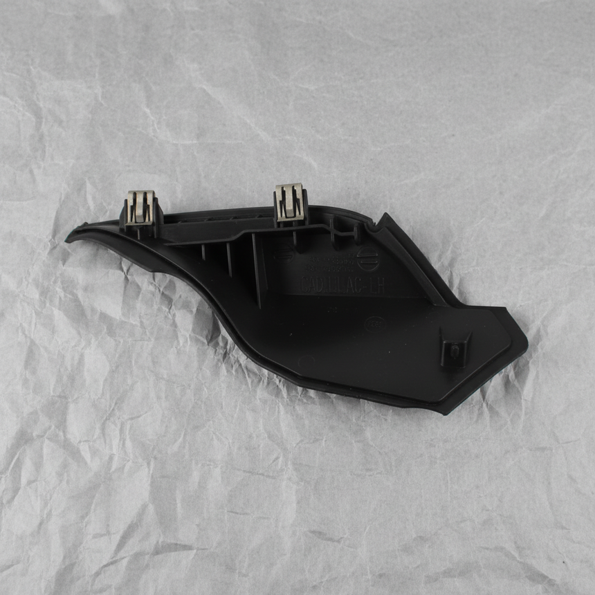 2015-2020 Escalade Escalade ESV Black Air Inlet Grille Panel Extension OEM - Full View