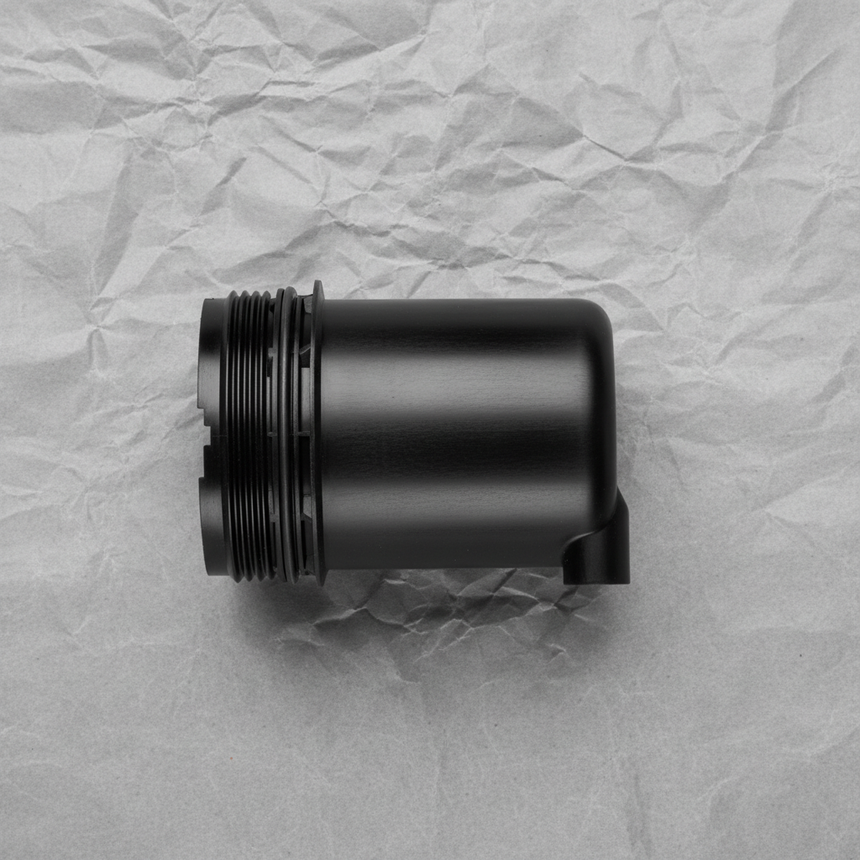 2016-2020 Nissan Titan Diesel OEM Fuel Filter Housing Holder