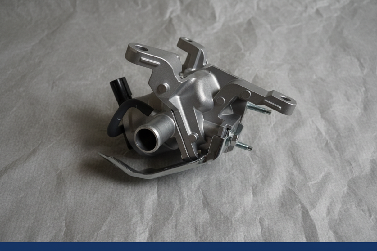 2007-2009 Toyota Tundra Sequoia Passenger Side Air Injection Pump Check Valve OEM