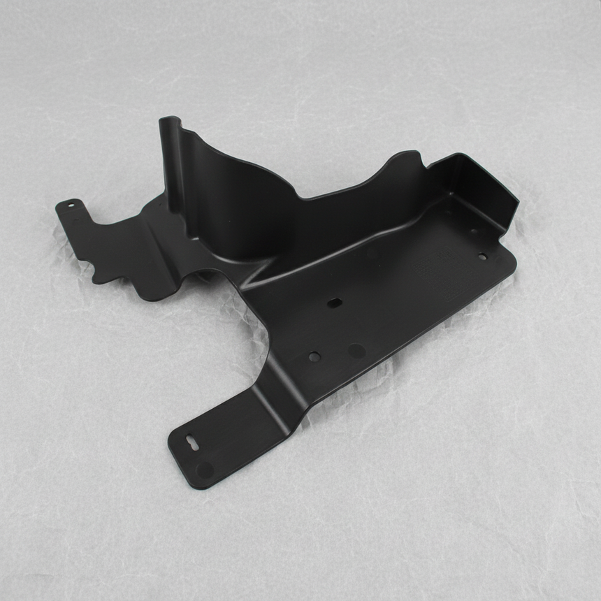 2018-2024 Chevrolet Traverse Passenger Side Front Fender Compartment Splash Shield OEM
