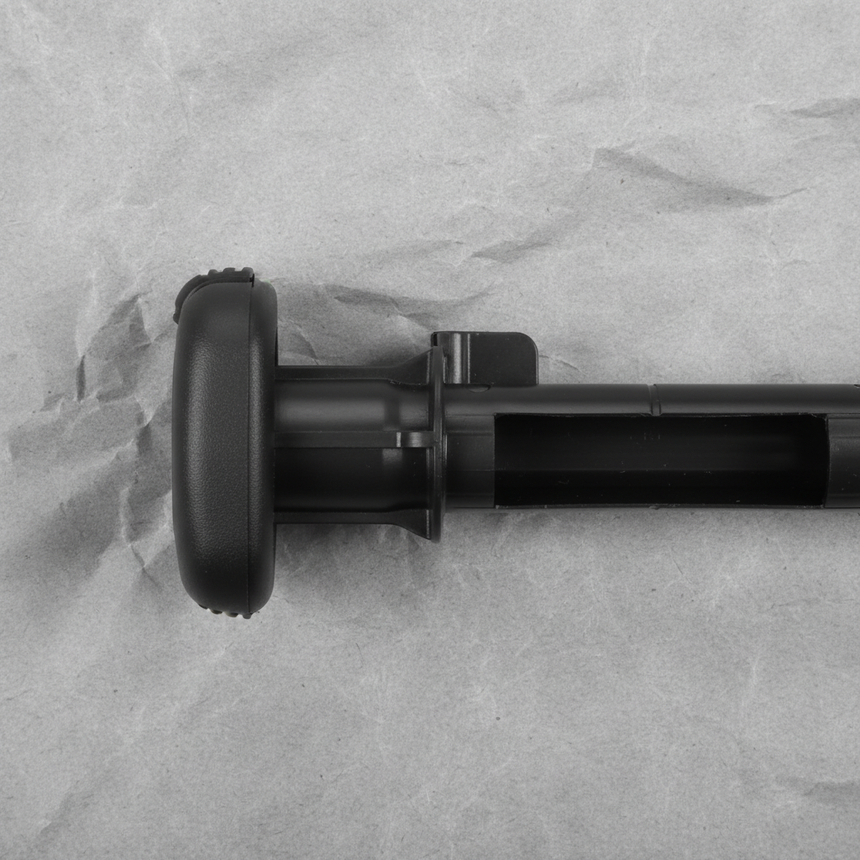 Macro Crop Middle - Headrest Guide Bushing