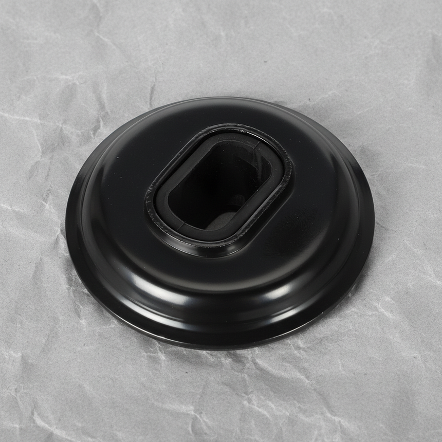 Nissan Armada Suspension Shock Absorber Bushing Middle Detail