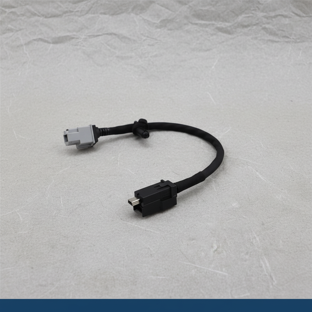 2022-2024 Ram 1500 Antenna Wiring Jumper Genuine OEM R1 Jumper USB