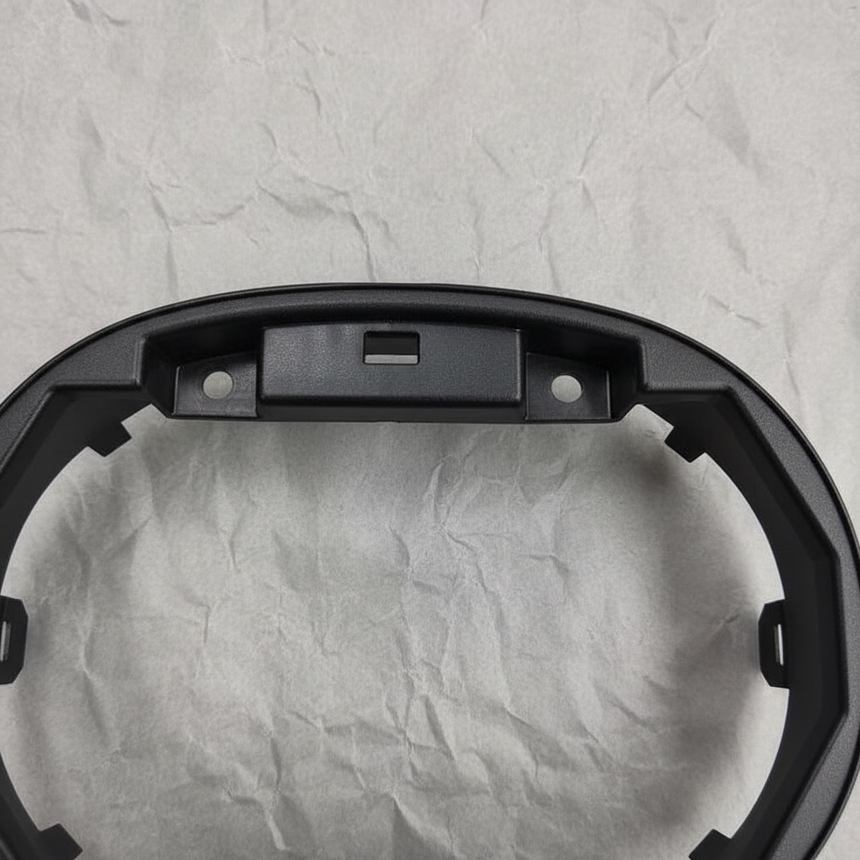 2019-2023 Mazda CX-9 Grille Emblem Bracket Genuine OEM - Detail