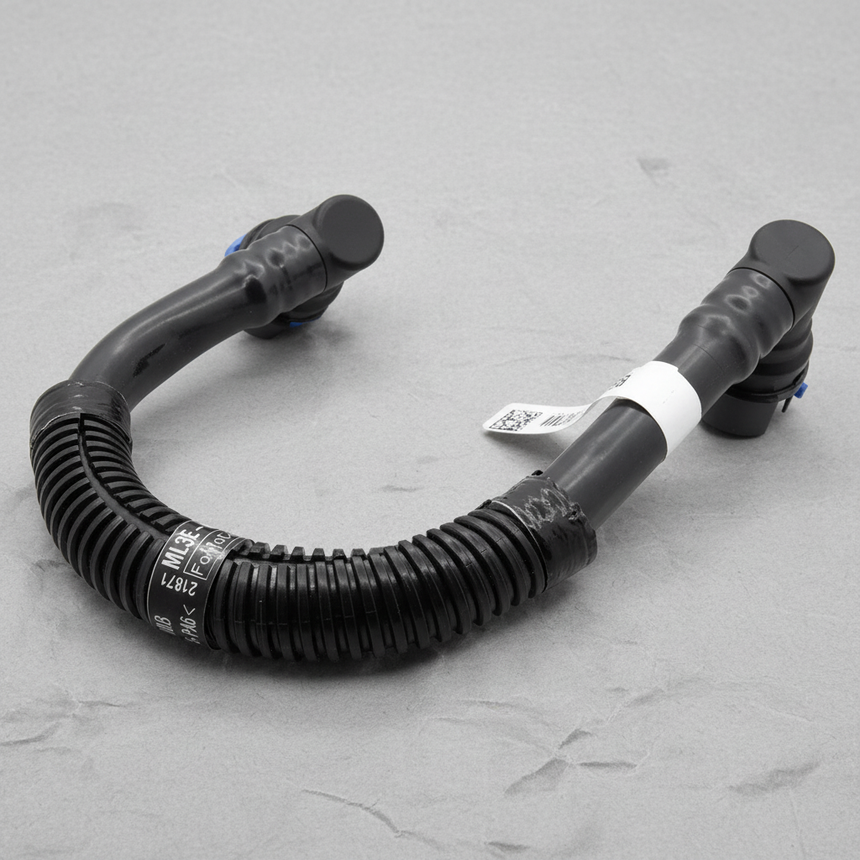 2021-2025 Ford Bronco F-150 Ranger 2.7L V6 Passenger Side PCV Hose OEM