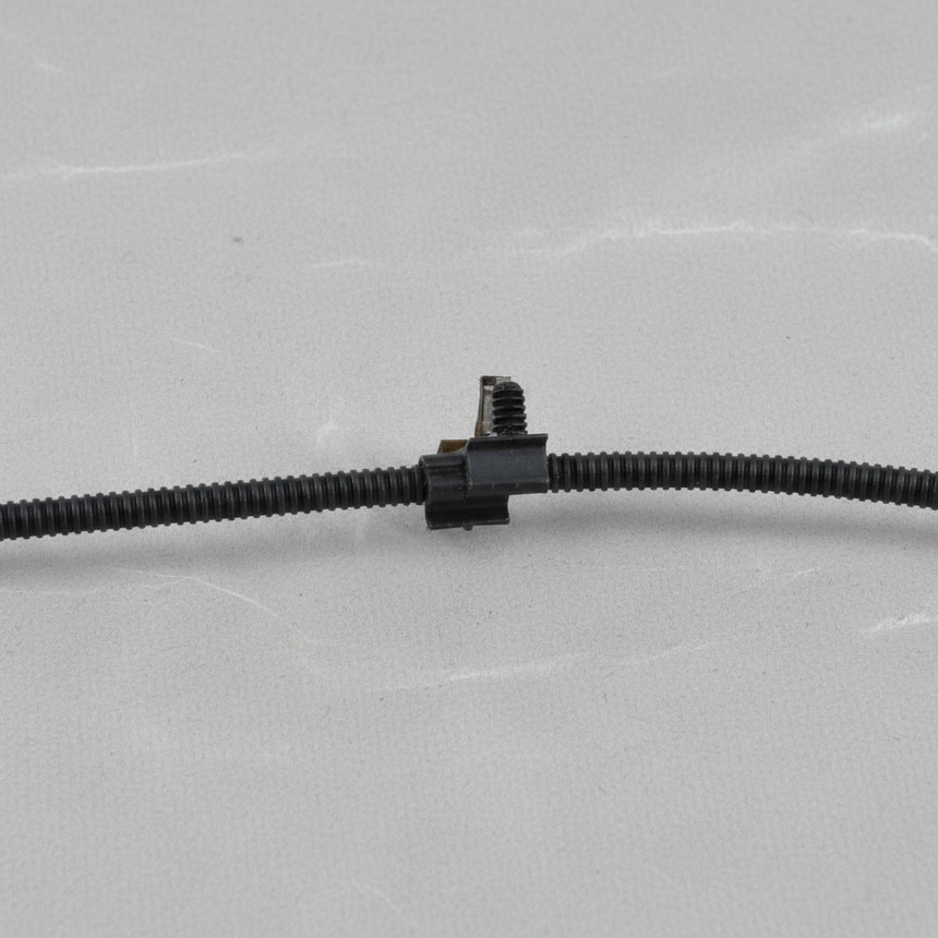 2022-2025 Ford Maverick Windshield Washer Hose Genuine OEM - Middle Macro