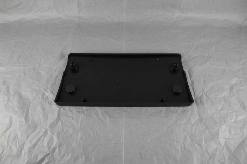 1999-2005 Volkswagen Jetta OEM Front License Plate Bracket No Hardware