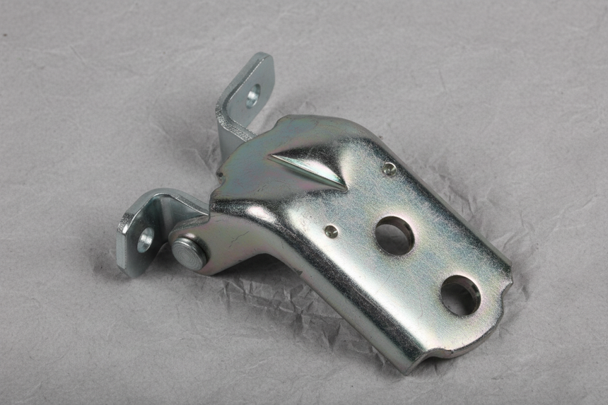 Front Door Hinge - Top Detail Angle 2