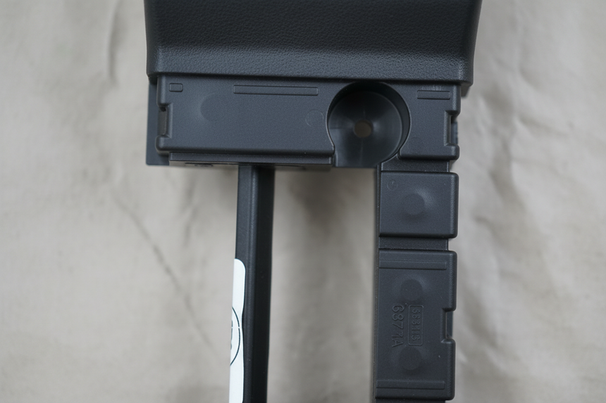 2022-2025 Ford E-Transit Right Interior Sliding Door Handle Cap OEM