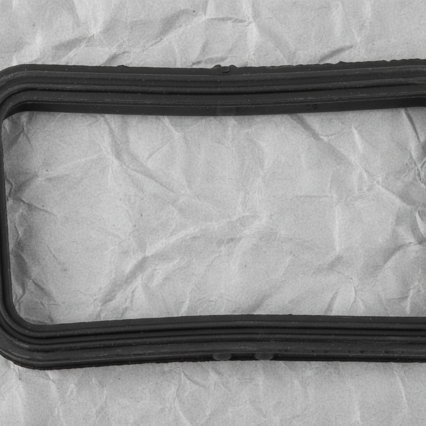 GM 6.6L Diesel Oil Cooler Adapter Gasket - Macro Middle