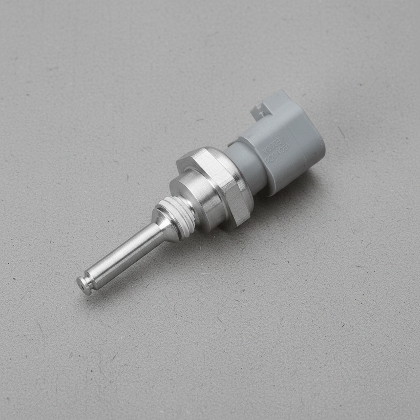 OEM Ford 6.2L Cylinder Head Temp Sensor - Middle Detail
