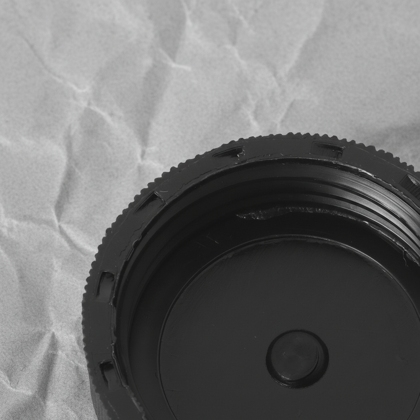 Nissan Murano Coolant Cap Top Detail 2