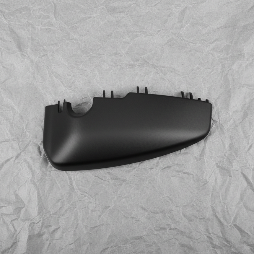 2014-2017 Mazda 3 Mazda 6 Driver Side Laser Sensor Cover Genuine OEM
